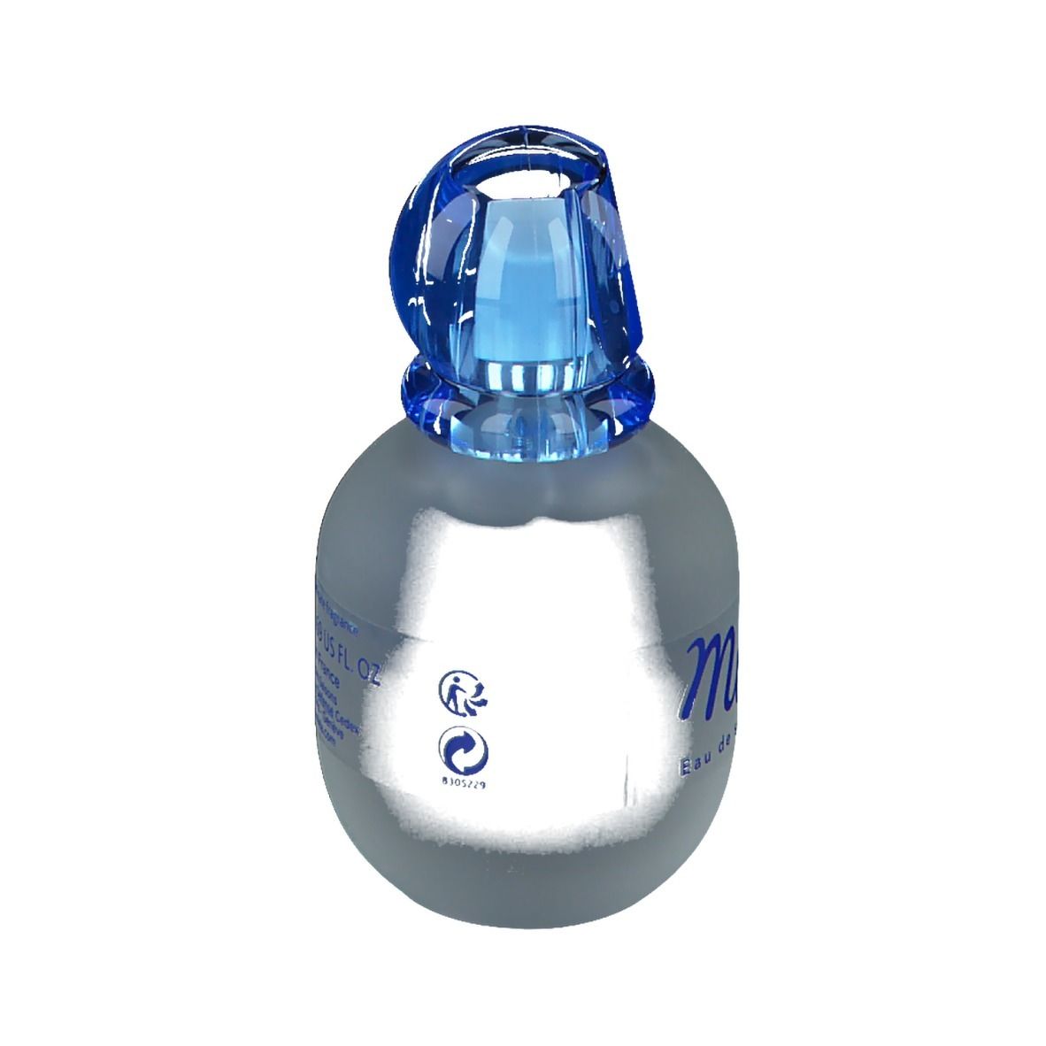 mustela® Musti® Eau de soin parfumée