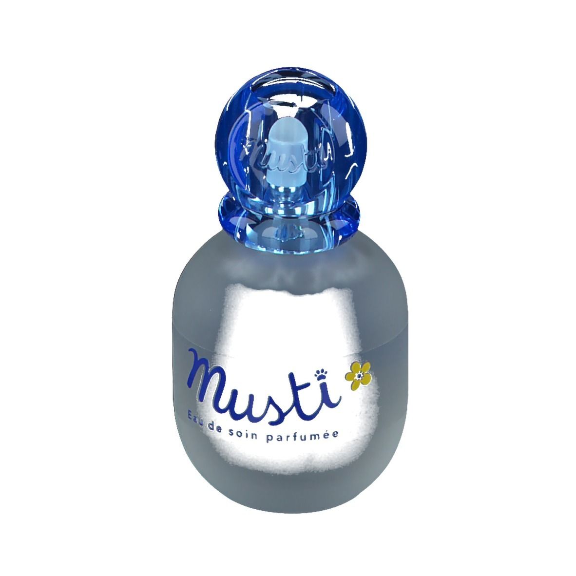 mustela® Musti® Eau de soin parfumée