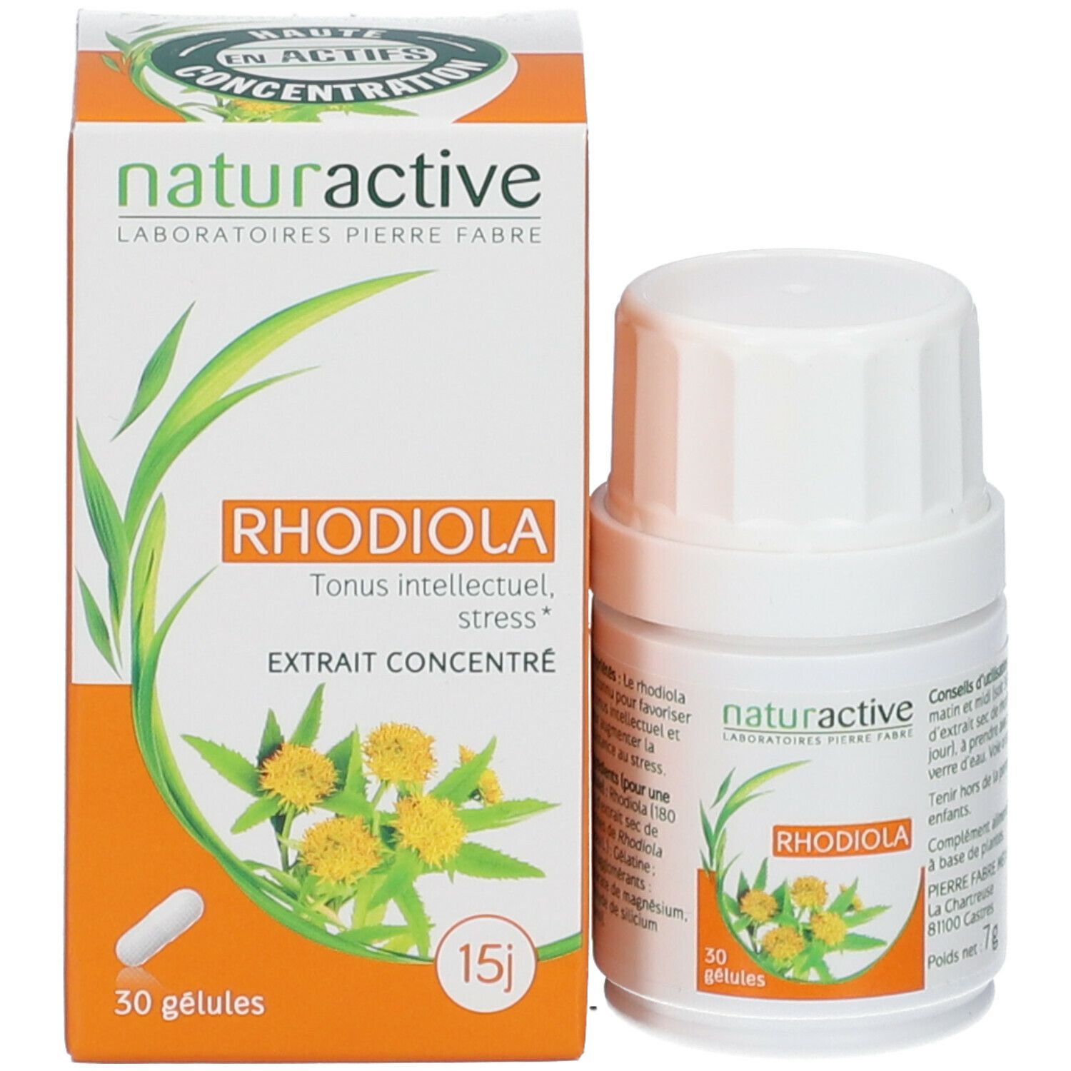 Naturactive Rhodiola