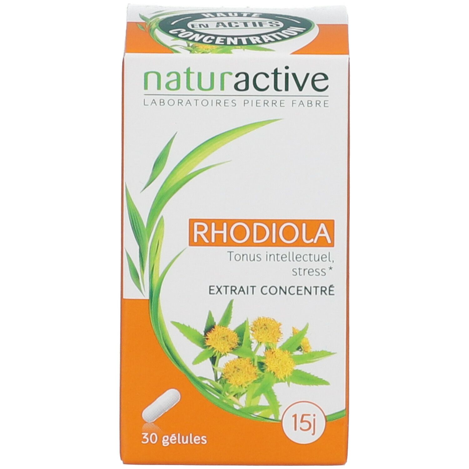 Naturactive Rhodiola