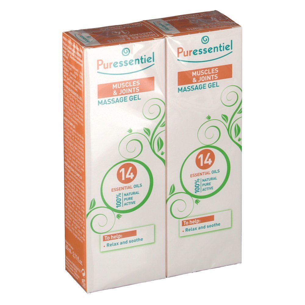 Puressentiel Gel articulations et muscles aux 14 huiles essentielles