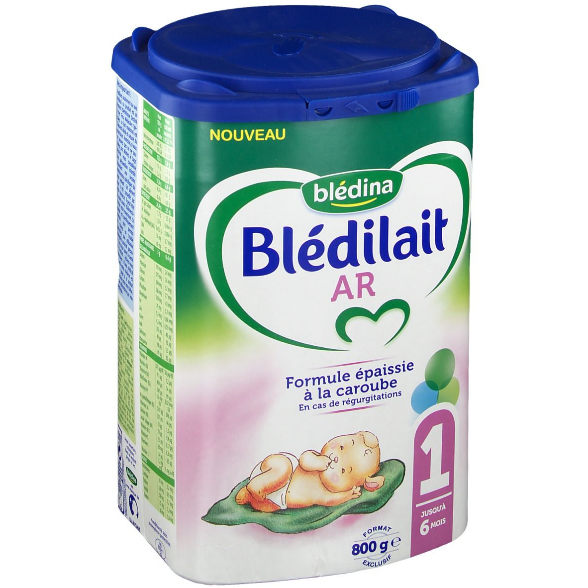 BLEDILAIT Lait pour bébé - Pharmacie Sakakini