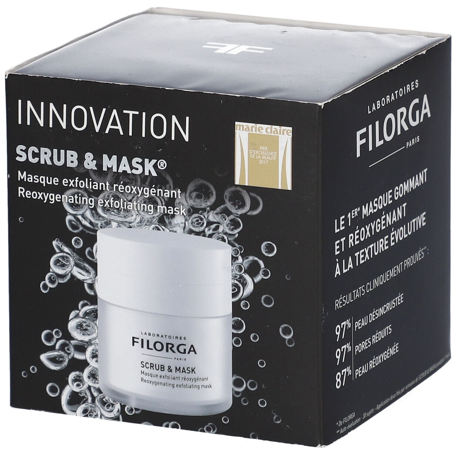 FILORGA Scrub & Mask