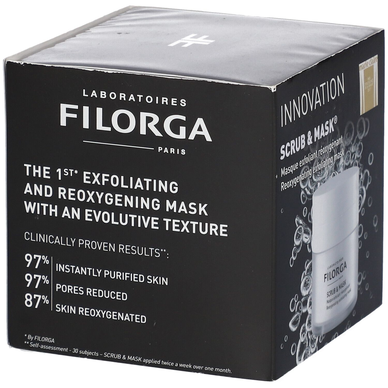 FILORGA Scrub & Mask