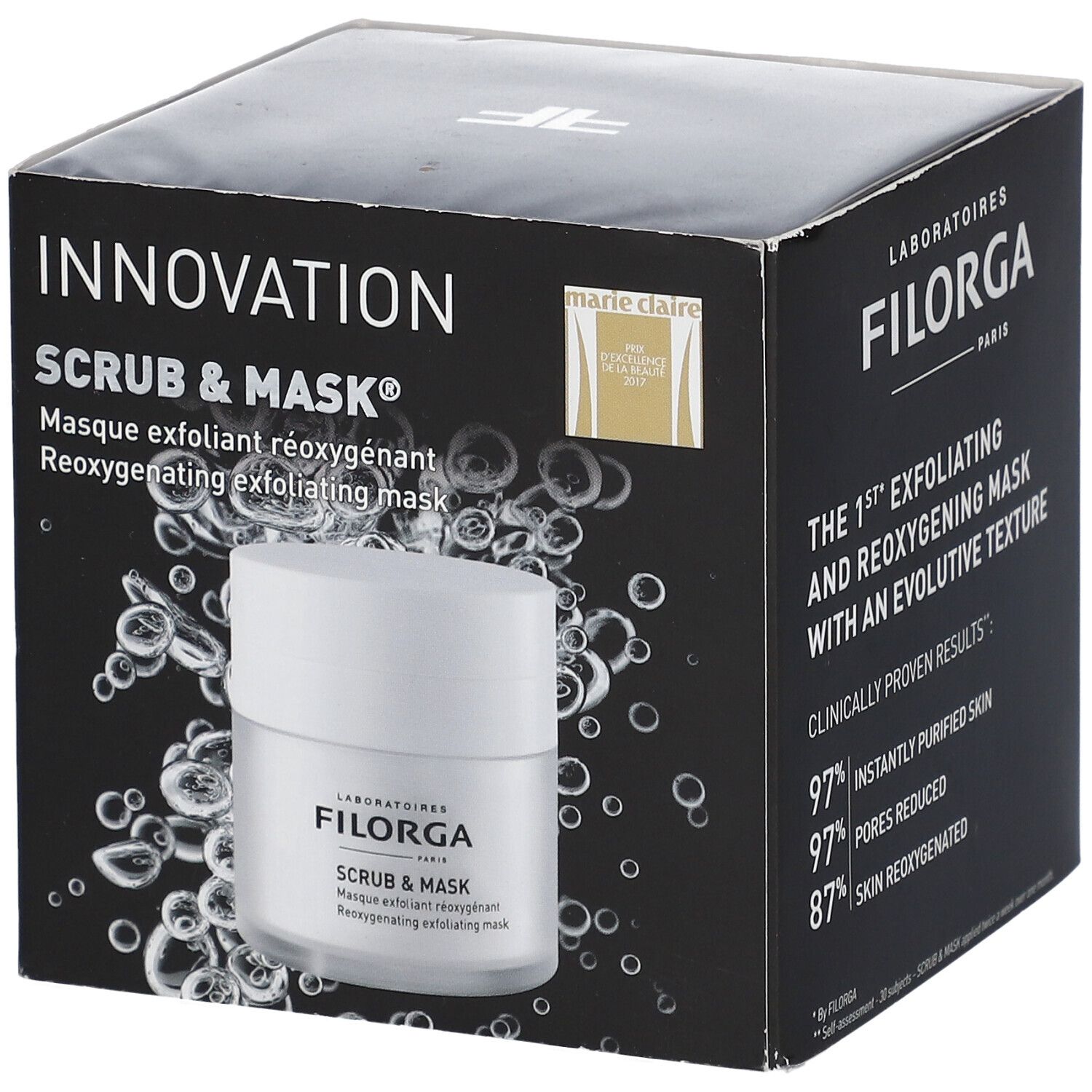 FILORGA Scrub & Mask