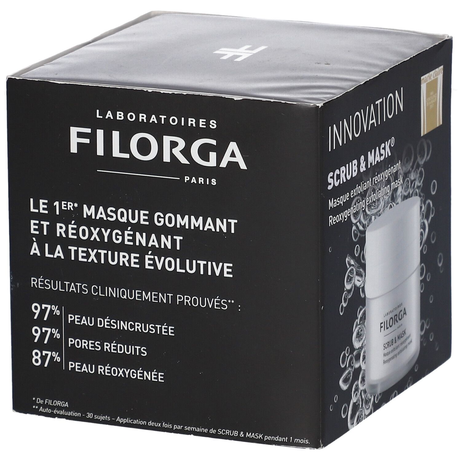 FILORGA Scrub & Mask