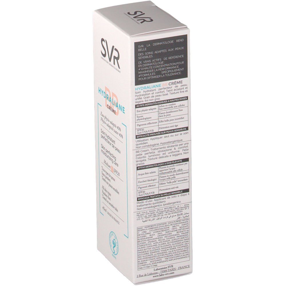 SVR Hydraliane BB Medium