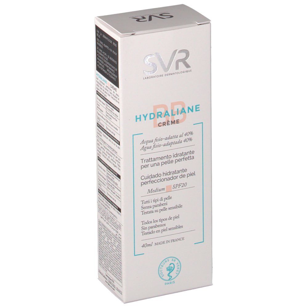 SVR Hydraliane BB Medium