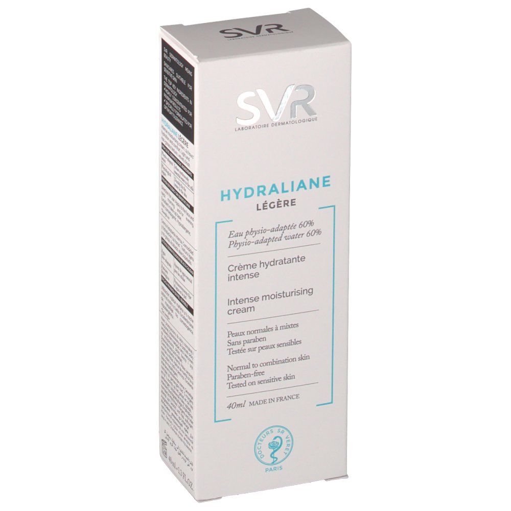 SVR Hydraliane Légère