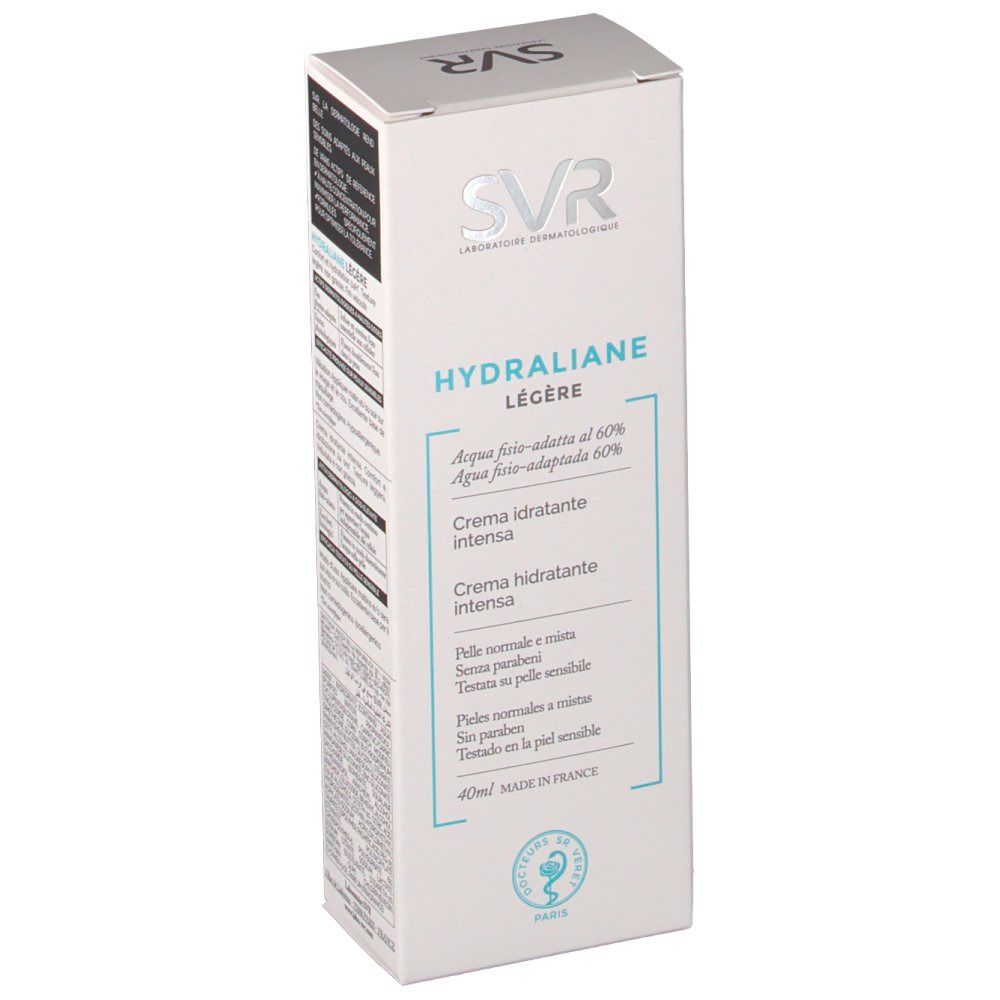 SVR Hydraliane Légère