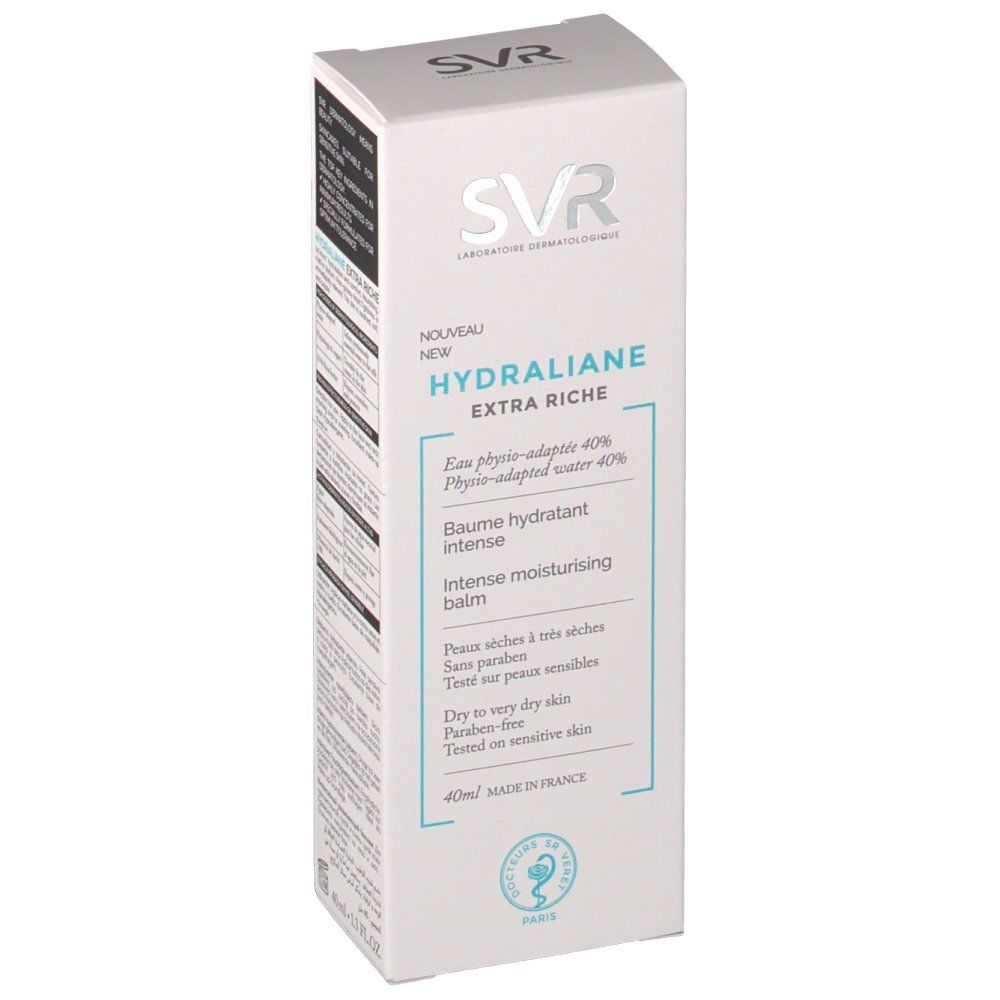 SVR Hydraliane Extra-Riche