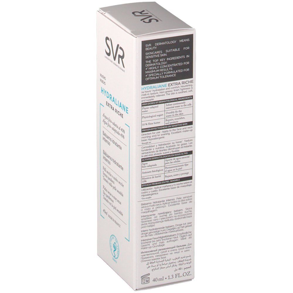 SVR Hydraliane Extra-Riche