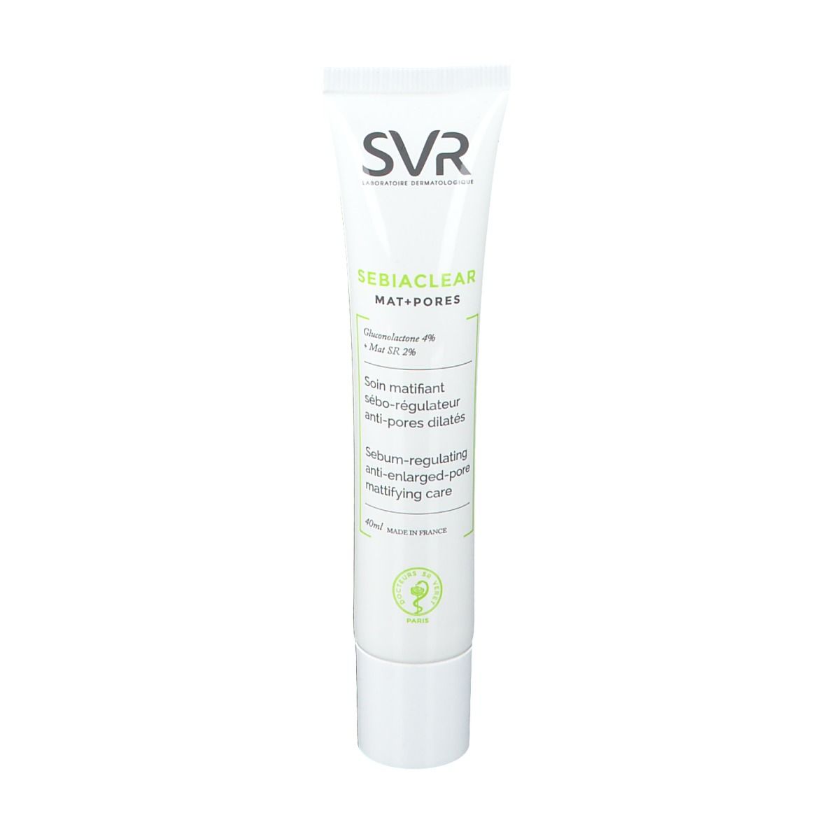 SVR Sebiaclear Mat + Pores