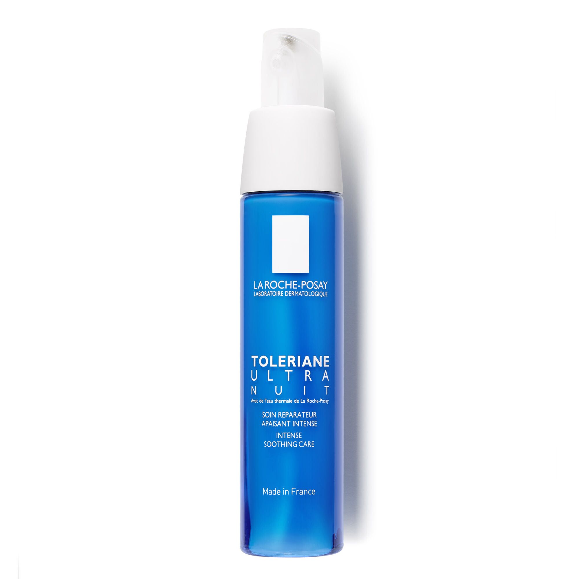 LA ROCHE POSAY TOLERIANE Ultra Nuit Soin réparateur apaisant intense