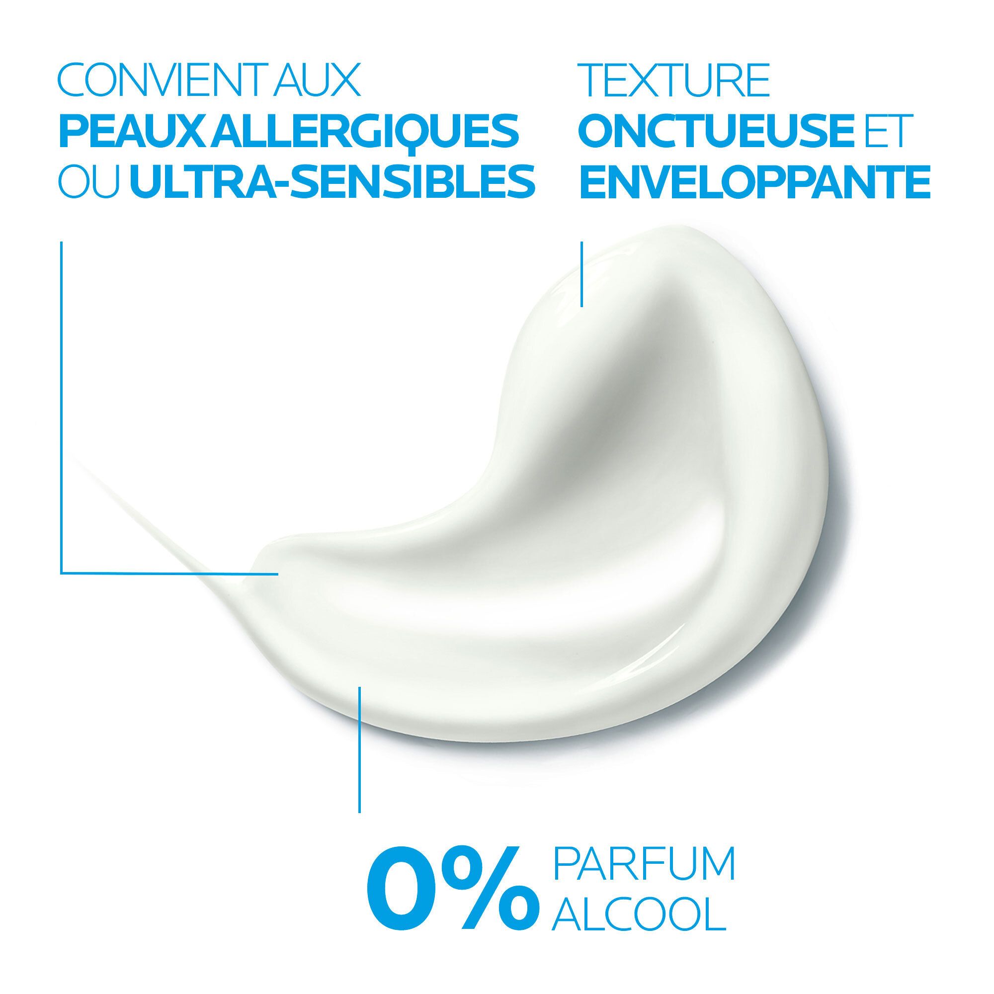 LA ROCHE POSAY TOLERIANE Ultra Nuit Soin réparateur apaisant intense