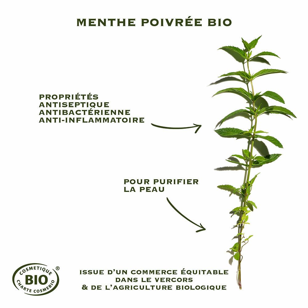 SANOFLORE Magnifica Mousse nettoyante purifiante certifiée Bio 150 ml