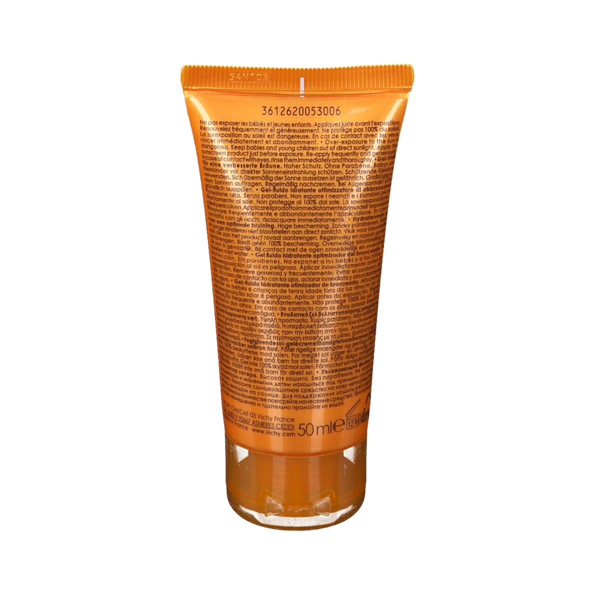 Vichy Idéal Soleil Gel Bronze SPF 30