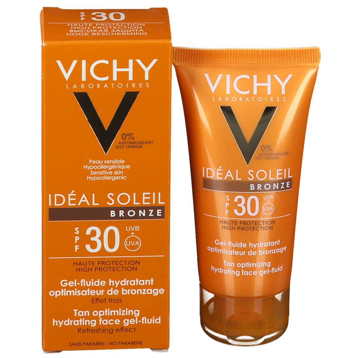 Vichy Idéal Soleil Gel Bronze SPF 30