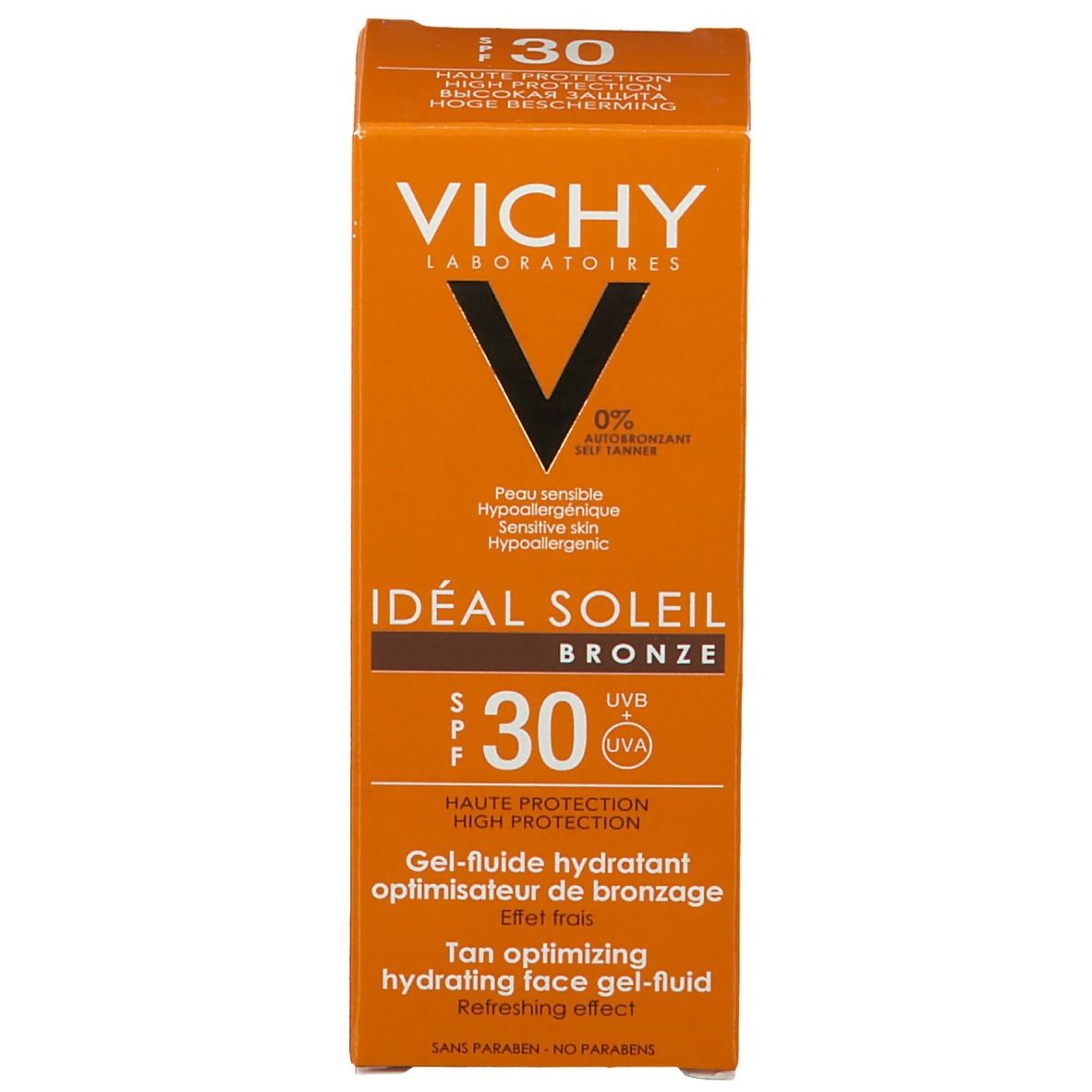 Vichy Idéal Soleil Gel Bronze SPF 30