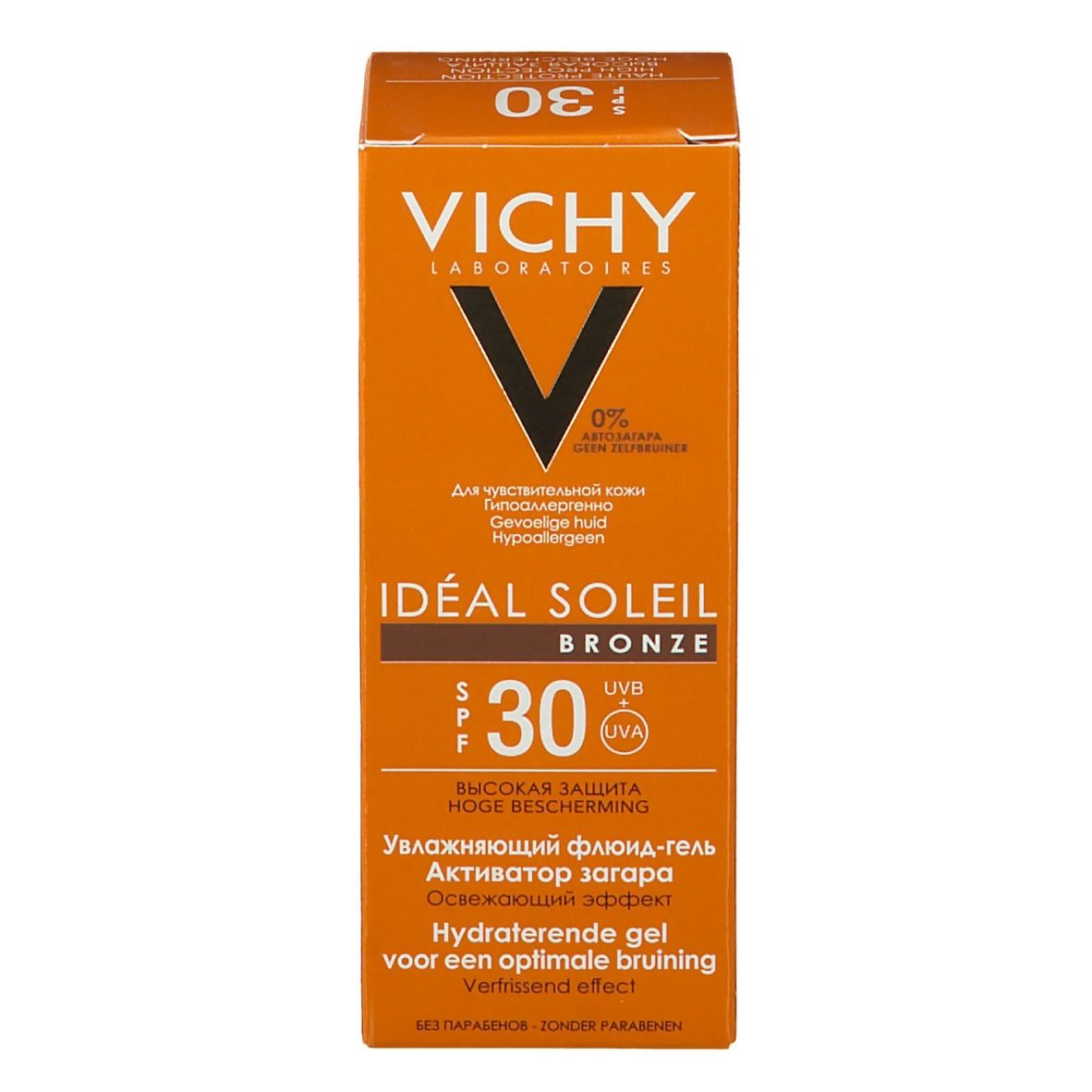 Vichy Idéal Soleil Gel Bronze SPF 30