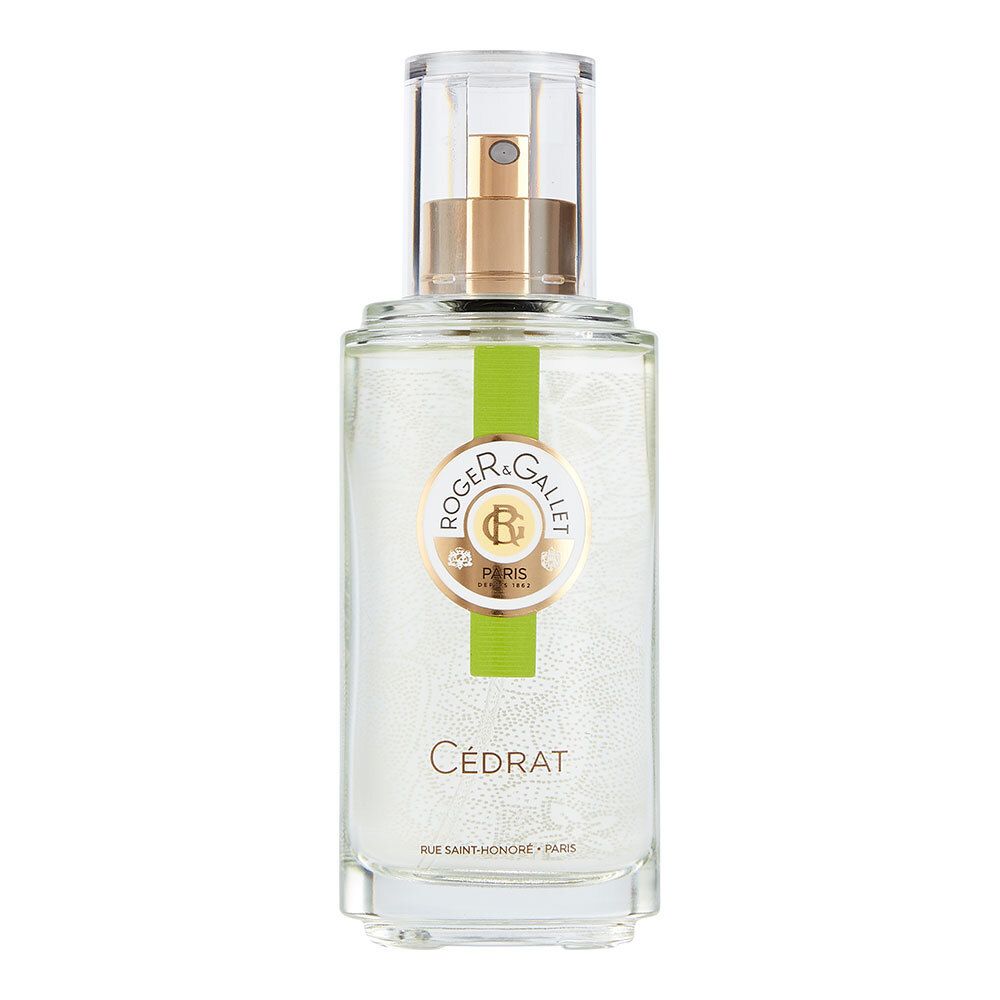 Roger & Gallet Cédrat eau fraiche parfumée