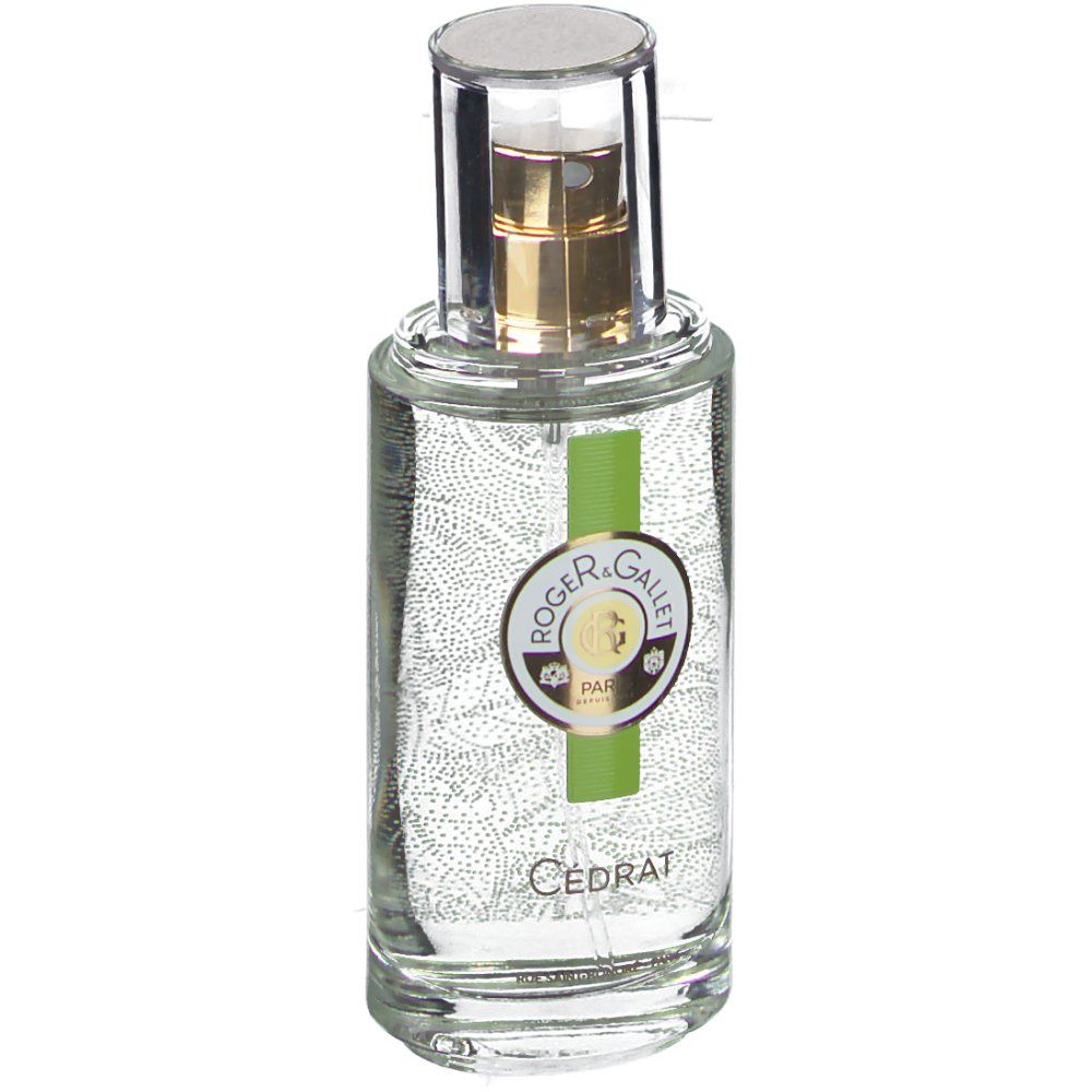 Roger & Gallet Cédrat eau fraiche parfumée