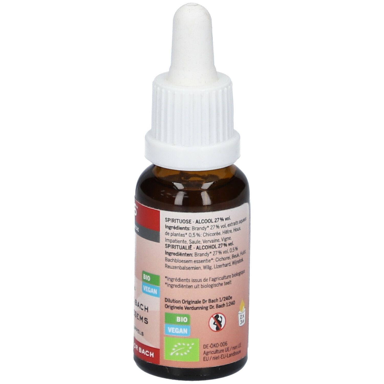 Lemon Pharma Fleurs de Bach N°46 Colère