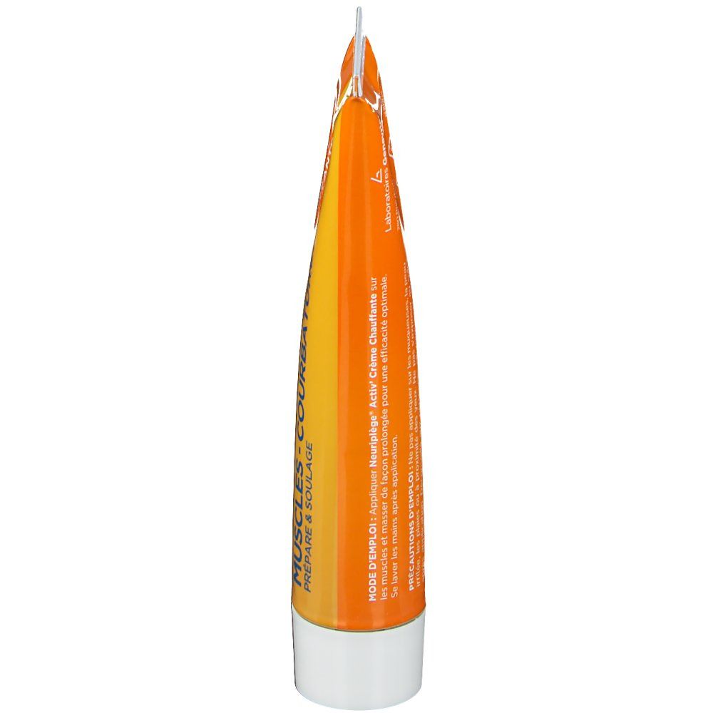Neuriplège Activ' crème sensation chaleur