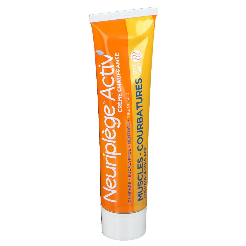 Neuriplège Activ' crème sensation chaleur
