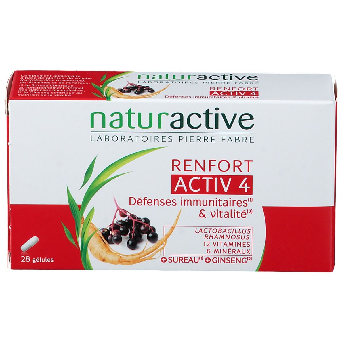 Naturactive ACTIV 4 RENFORT