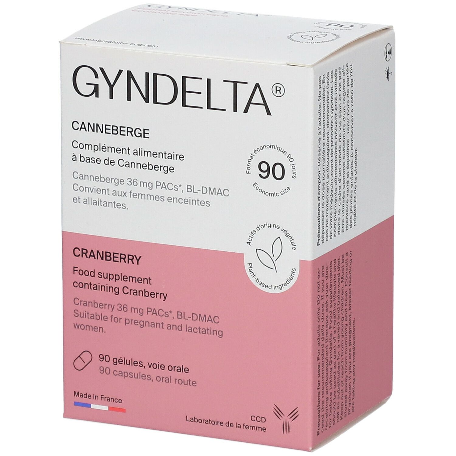 GynDelta 36 mg