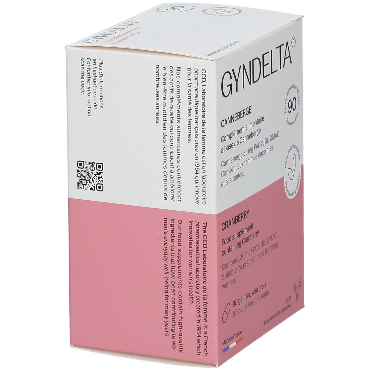 GynDelta 36 mg