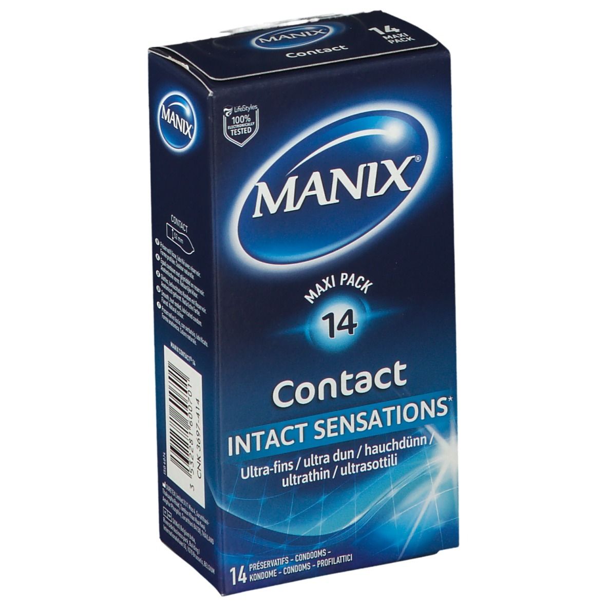 Manix contact