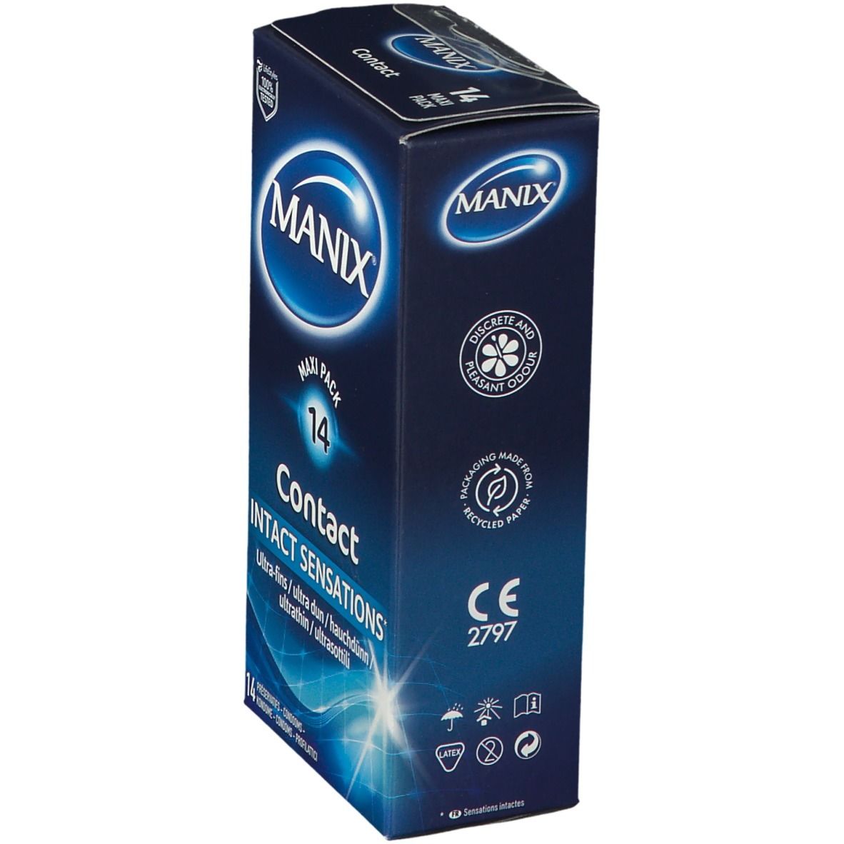 Manix contact