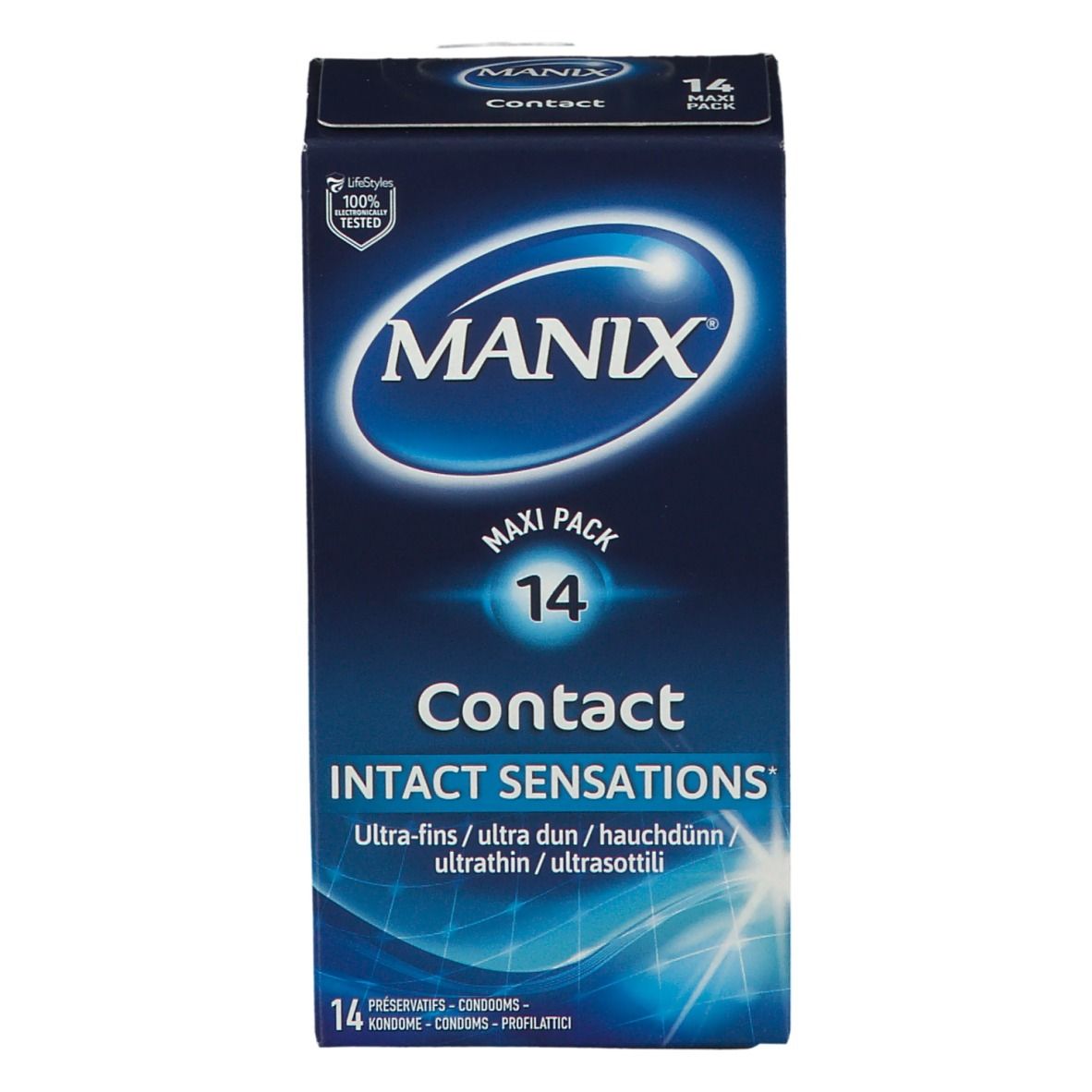 Manix contact