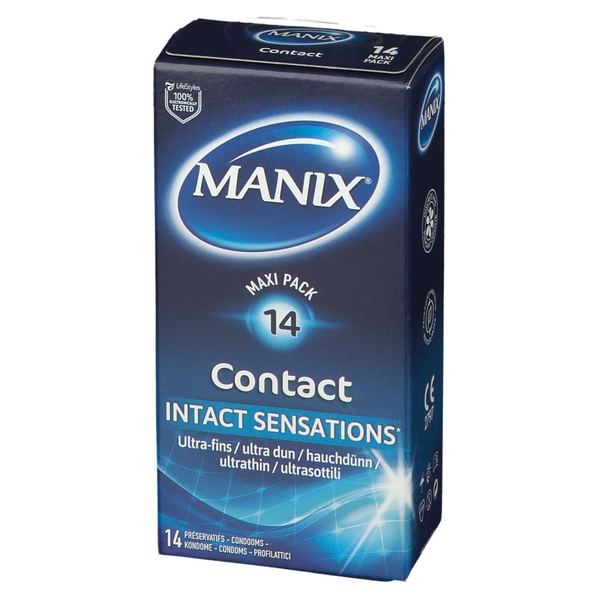 Manix contact