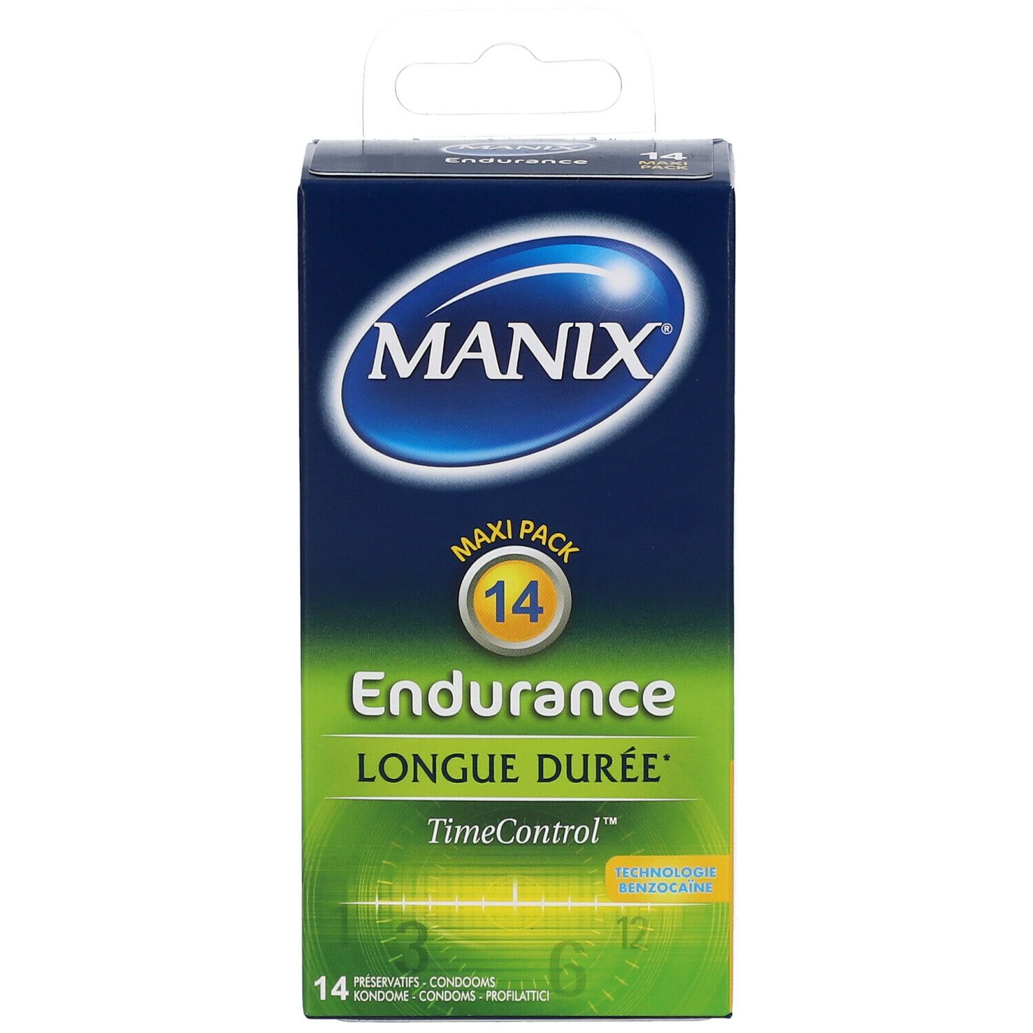 Manix endurance