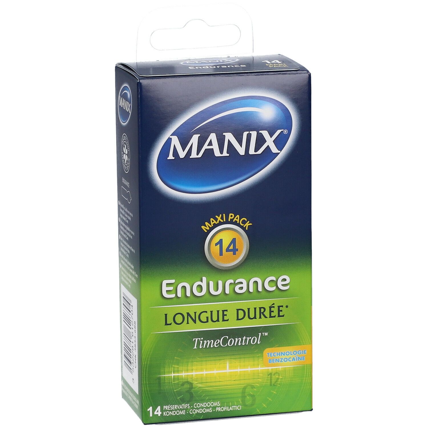 Manix endurance