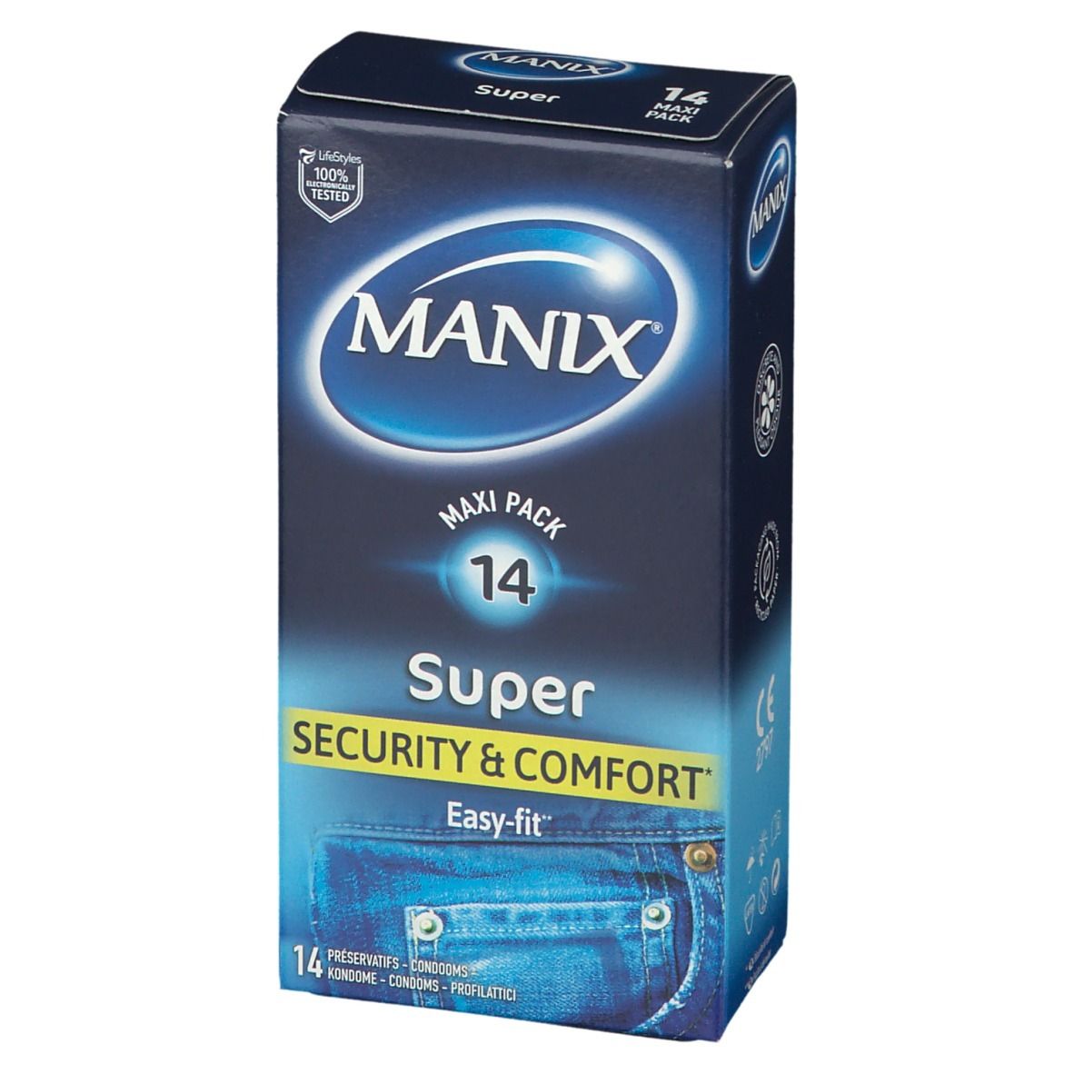 Manix super