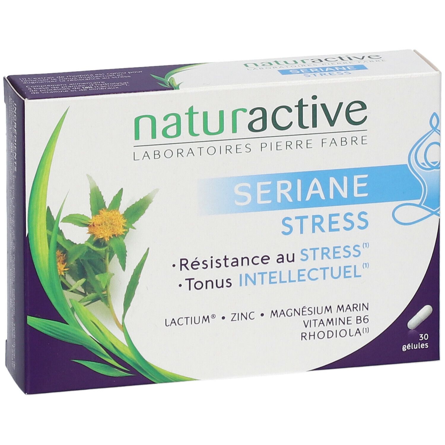 Naturactive Sériane Stress