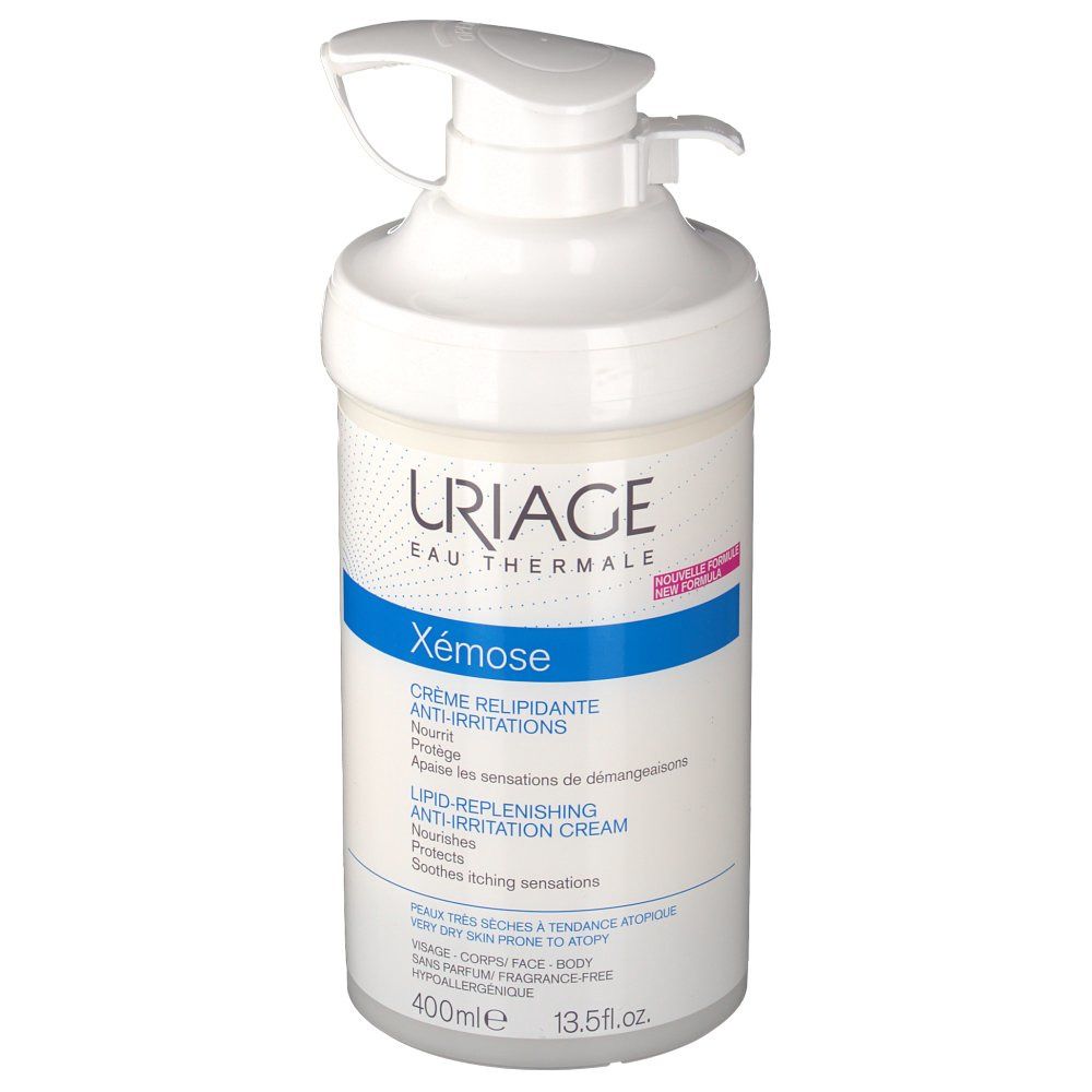 URIAGE Xémose Crème Relipidante Anti-irritations