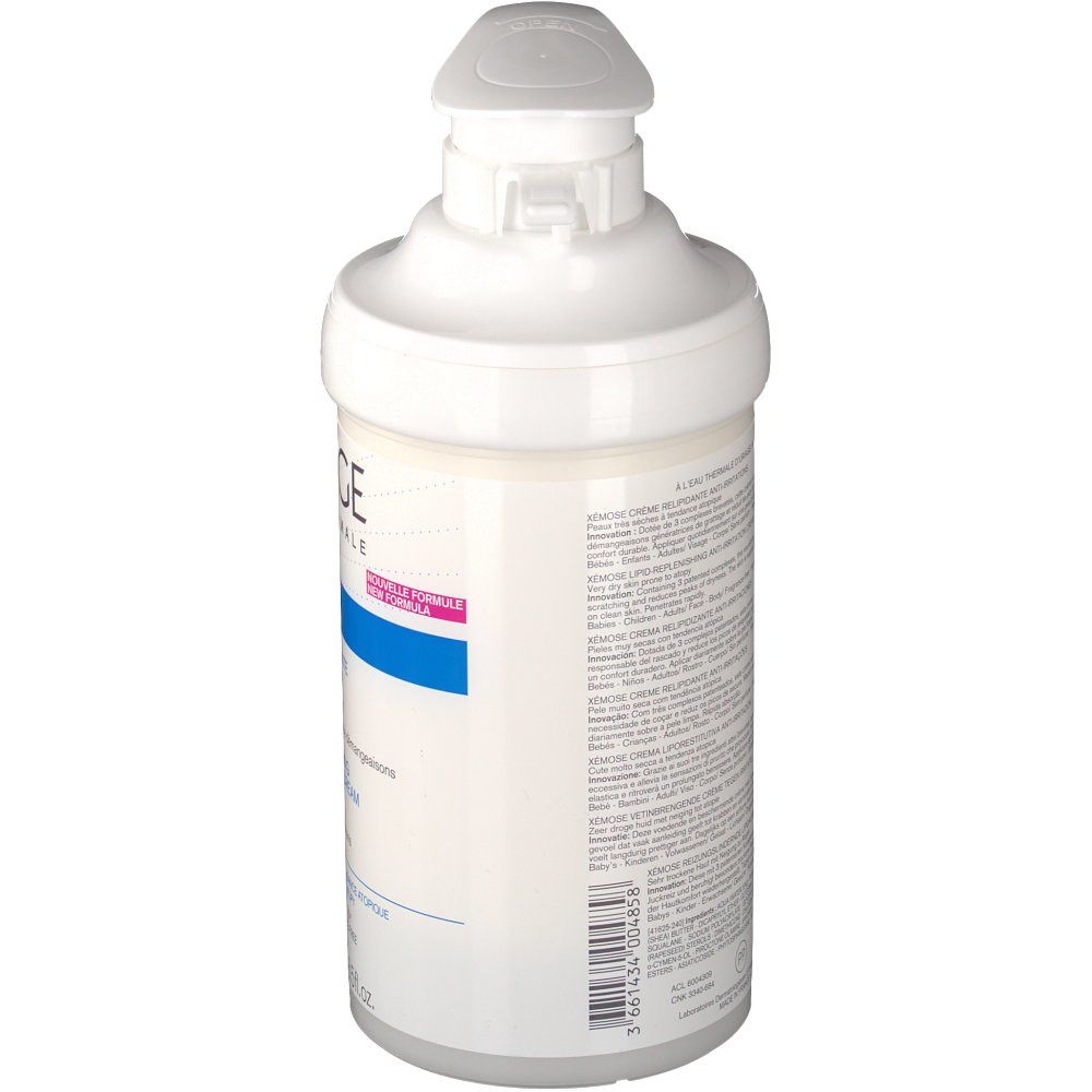 URIAGE Xémose Crème Relipidante Anti-irritations