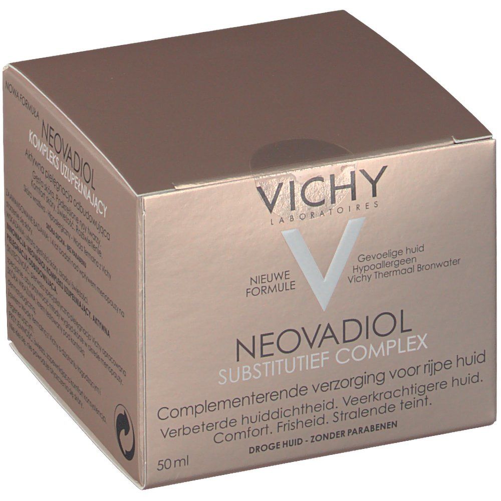 Vichy Neovadiol substitutif peaux sèches