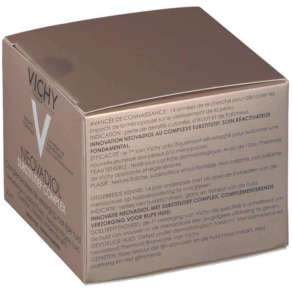 Vichy Neovadiol substitutif peaux sèches