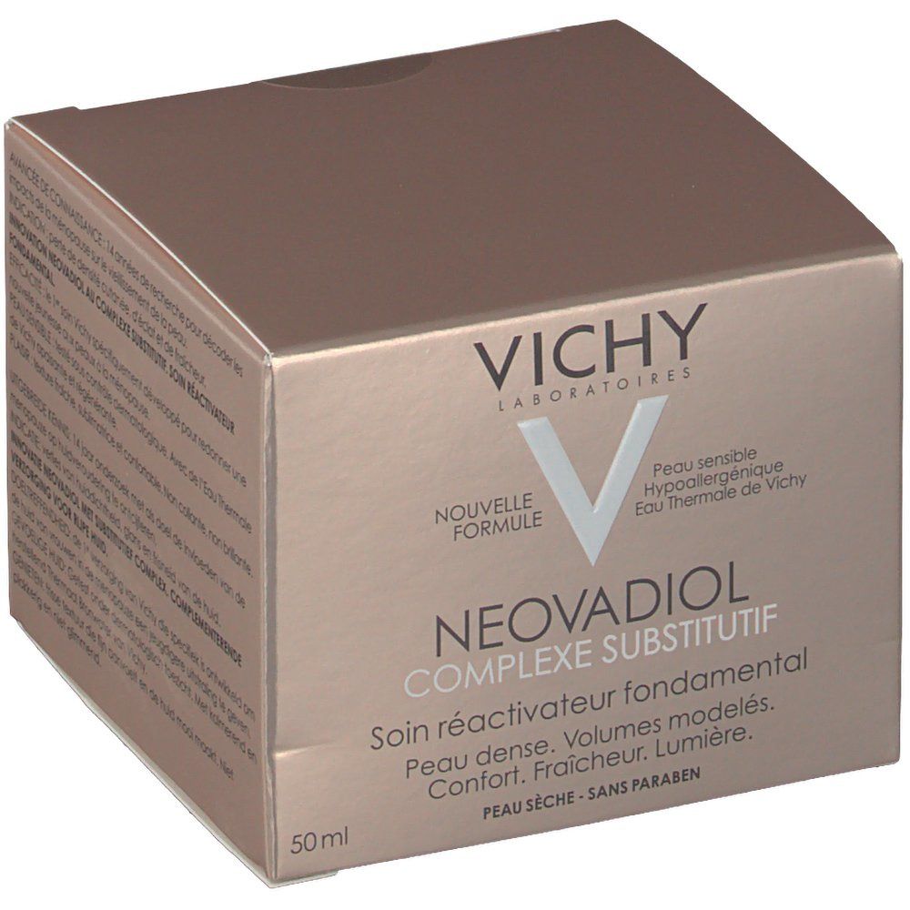 Vichy Neovadiol substitutif peaux sèches