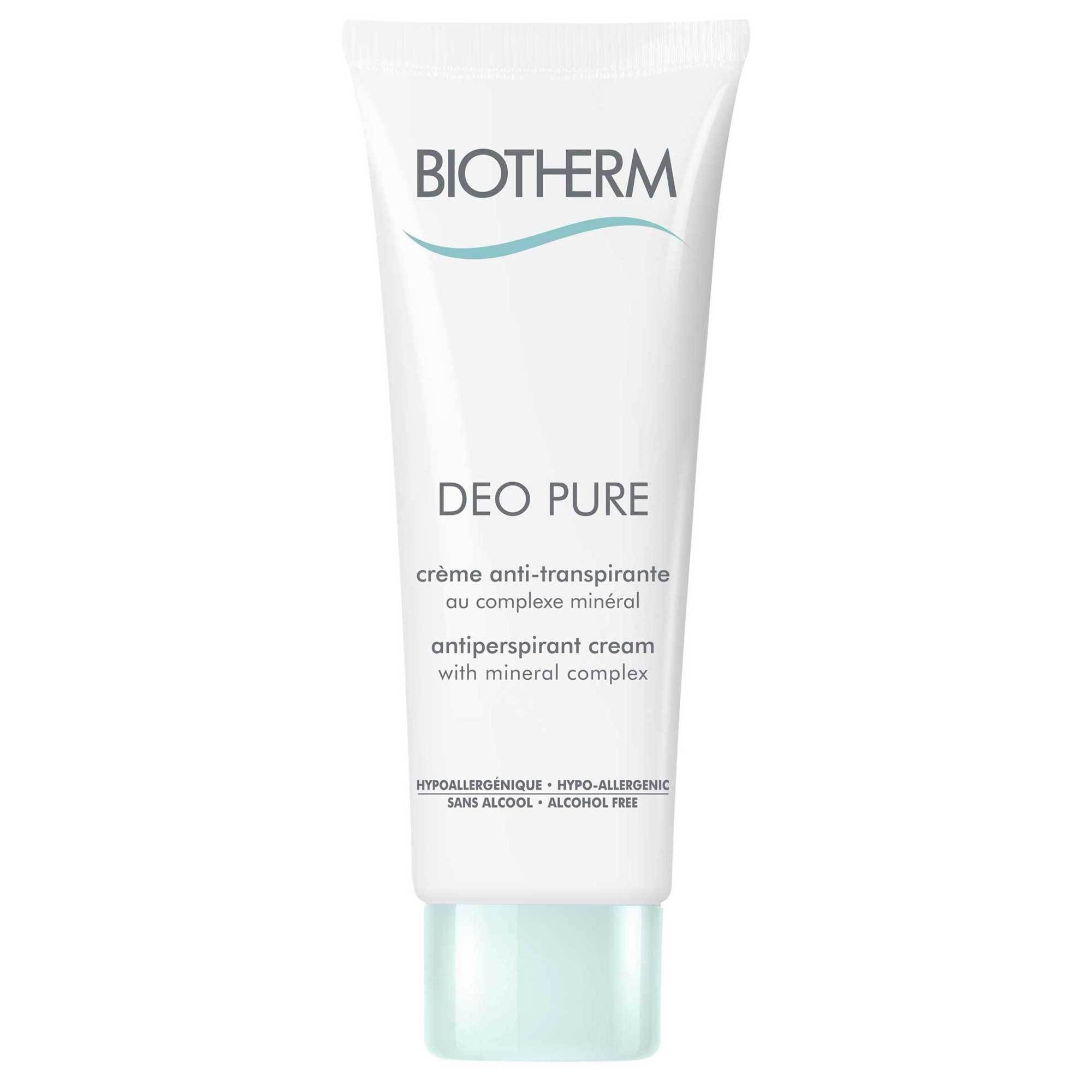 Biotherm Deo Pure - Crème