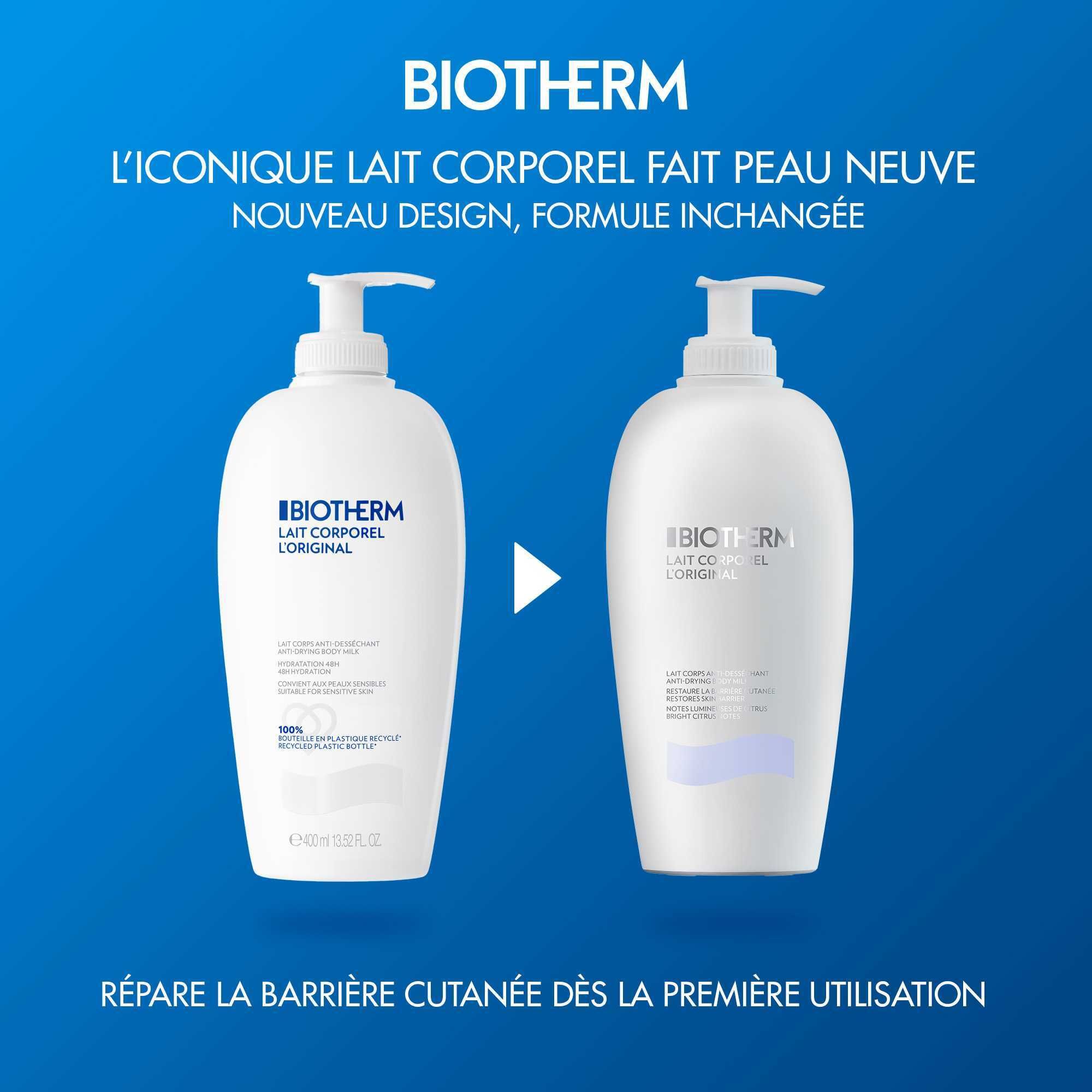 BIOTHERM Lait Corporel L'Original