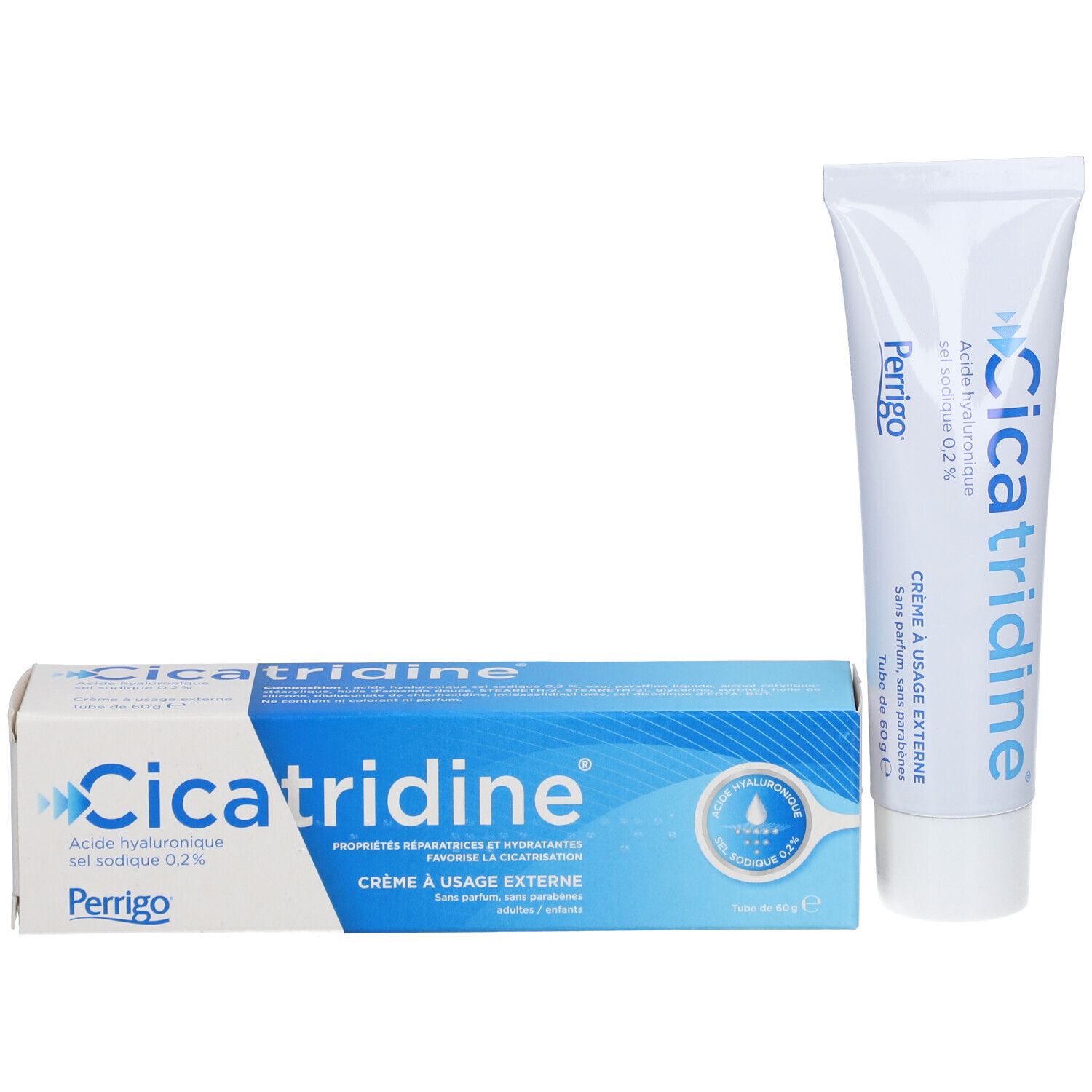 Cicatridine crème 60g