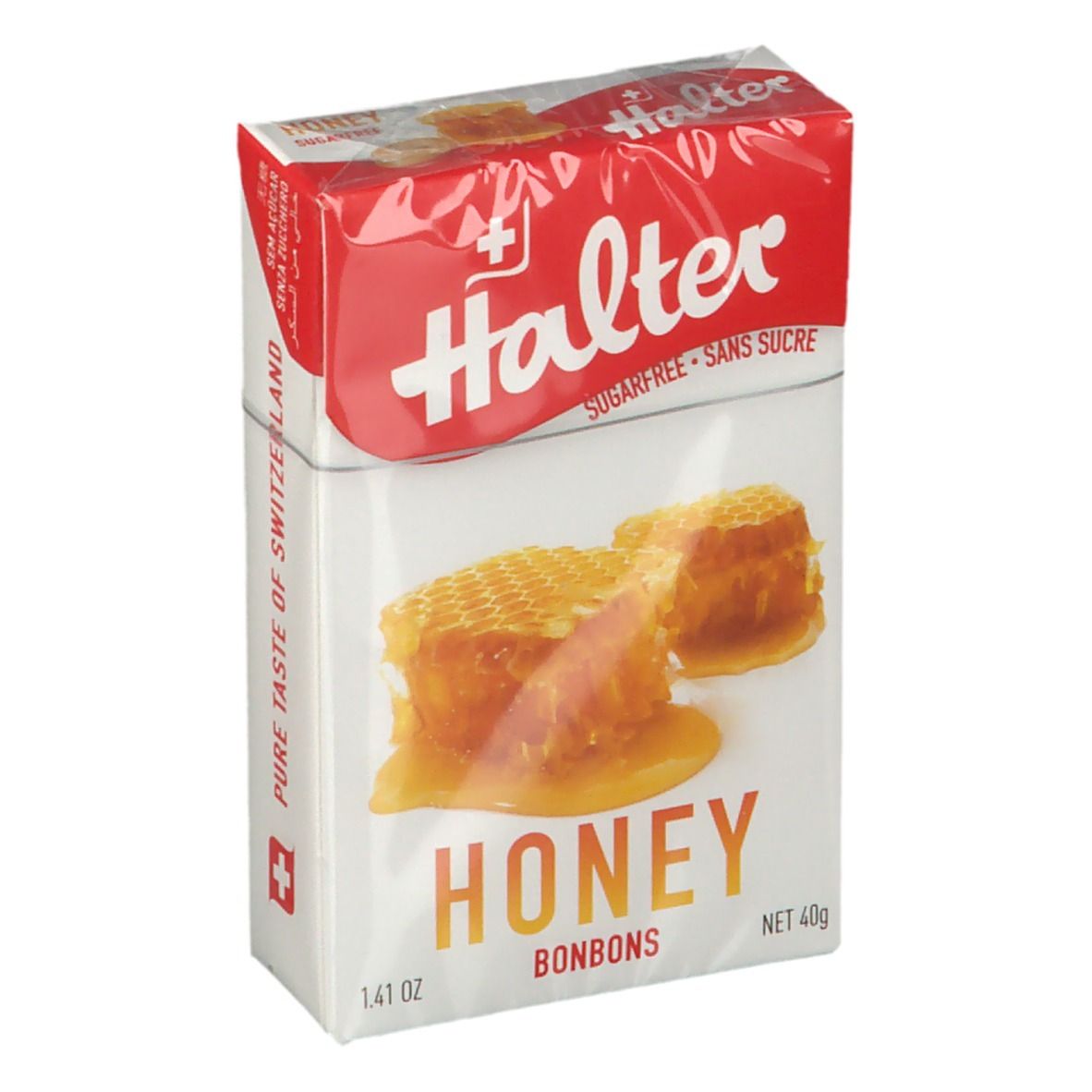 Halter Bonbons Miel Sans Sucre