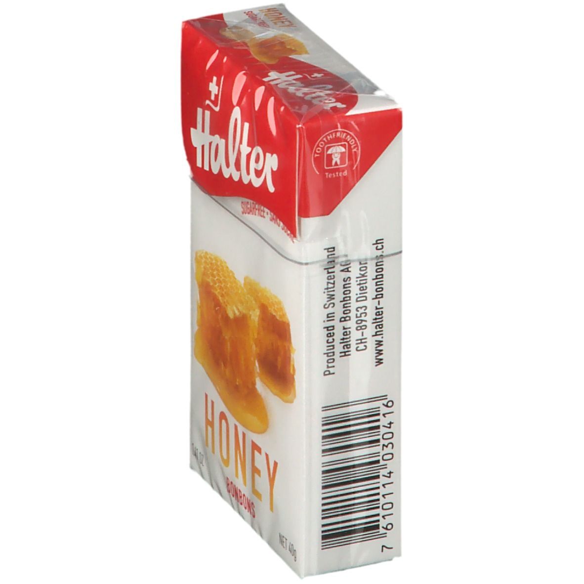 Halter Bonbons Miel Sans Sucre